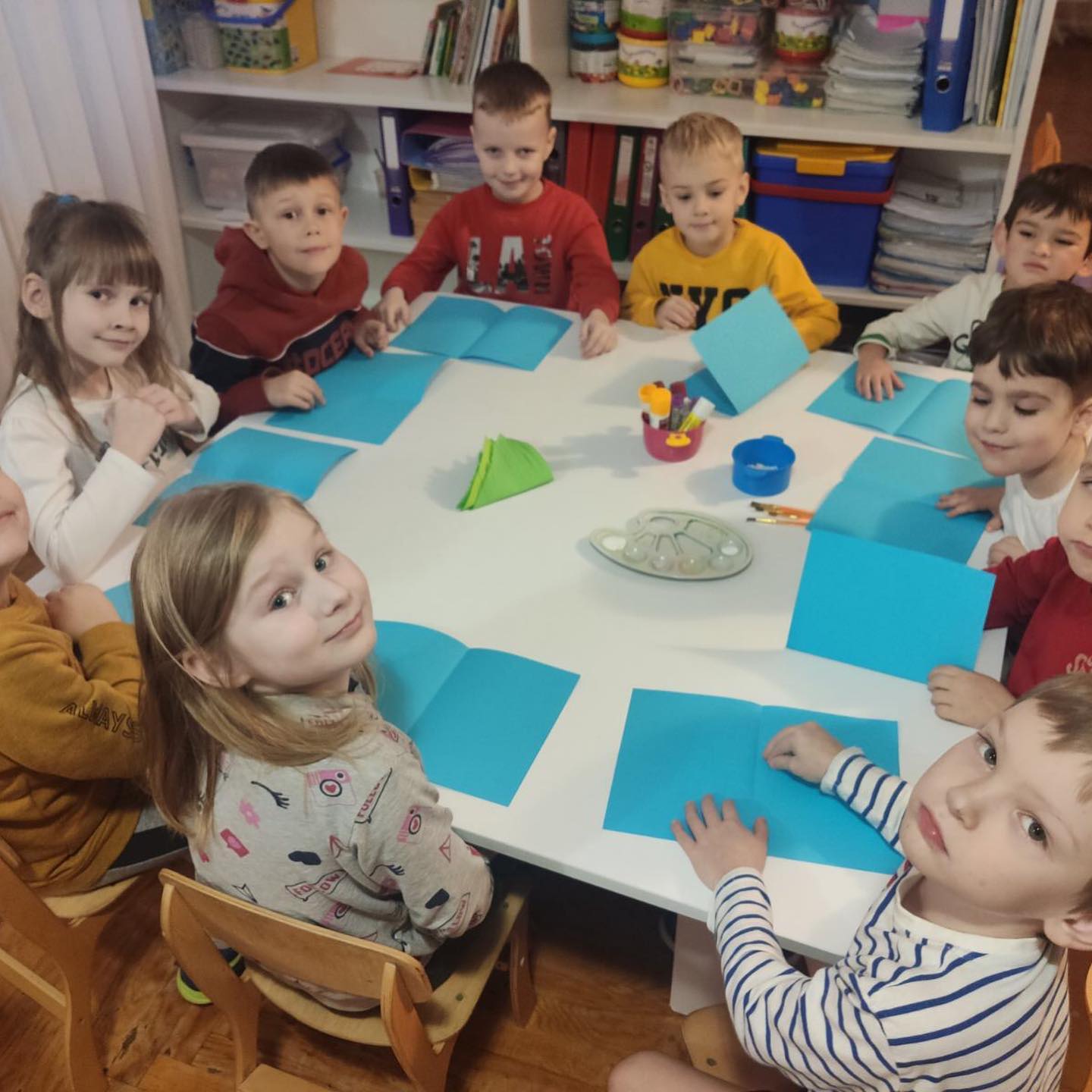 Частный детский сад Амадея