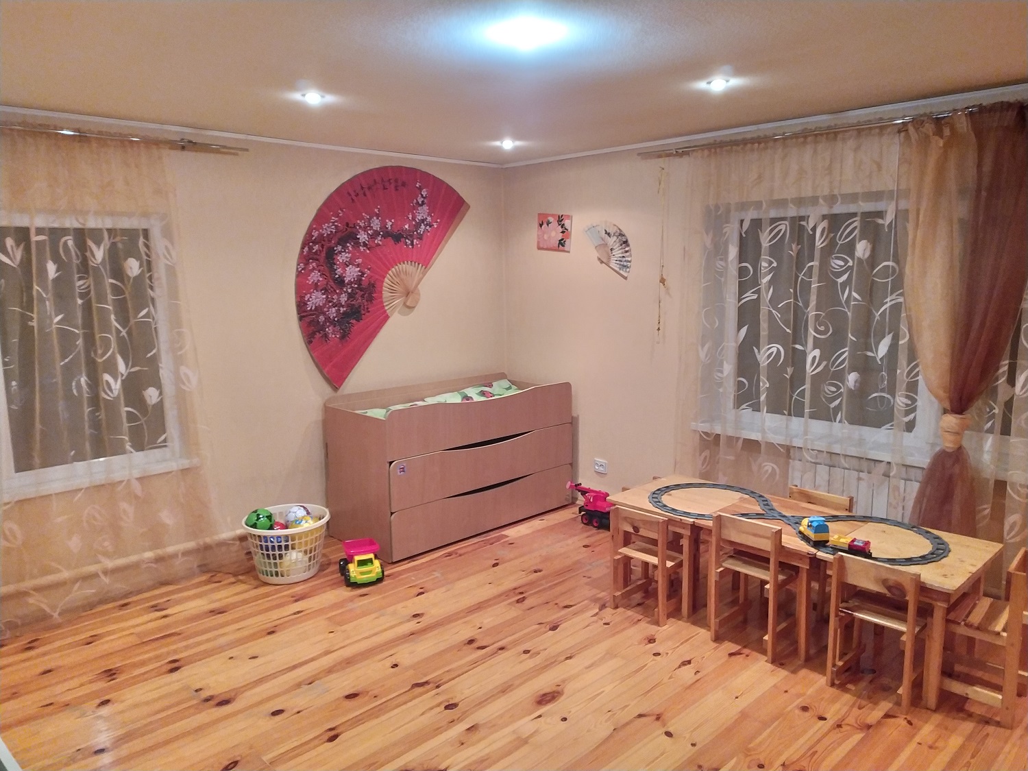 Частный детский сад "ИНДИГО"