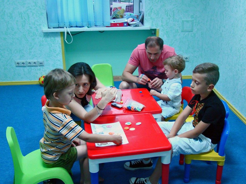 Частный детский сад "IQsha Club"