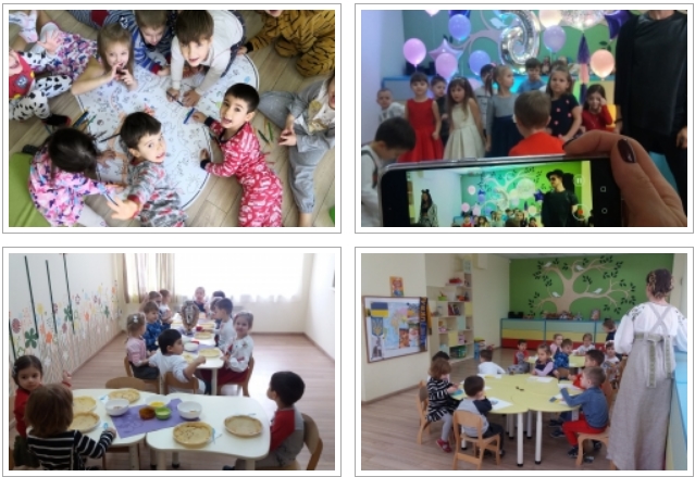 Частный детский сад «Junior»