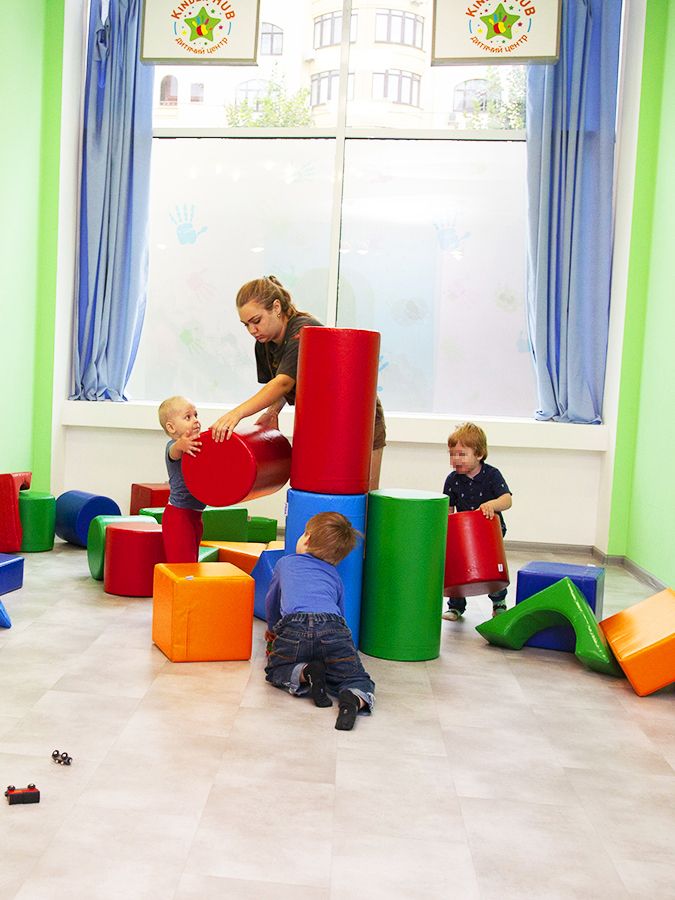Частный детский сад "Kinder HUB"