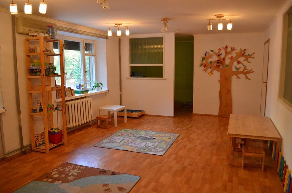 Частный детский сад «Montessori & Me»