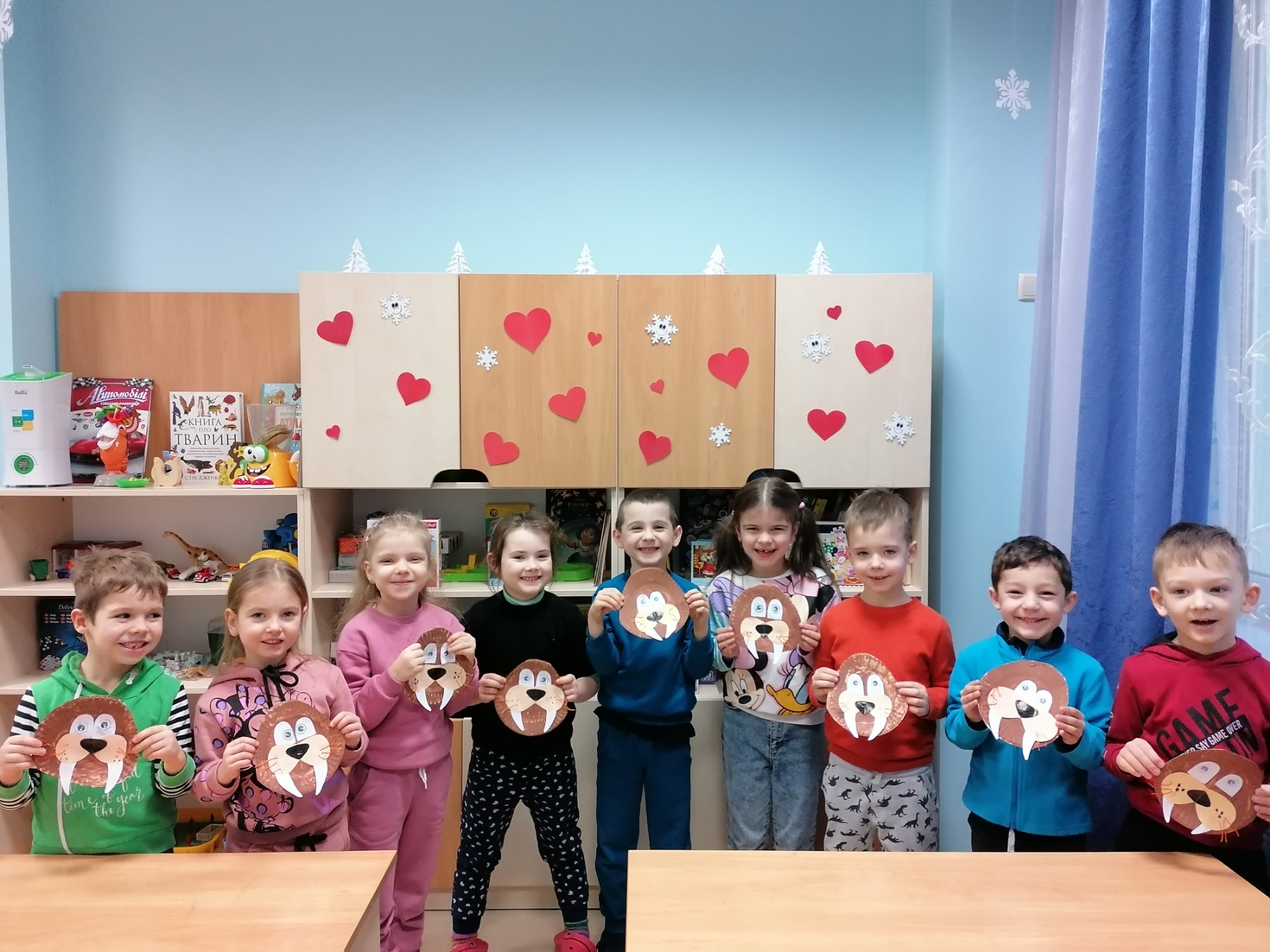 Частный детский сад "Тімка"
