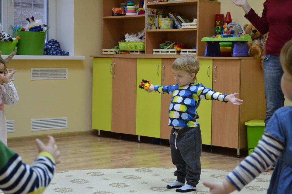 Частный детский сад (ясли) "Rikiki"