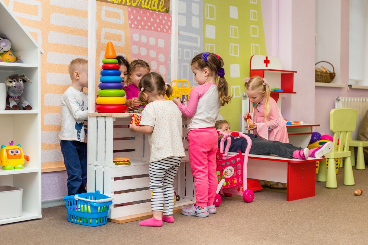 Частный детский сад Kazkovi Kids на Позняках