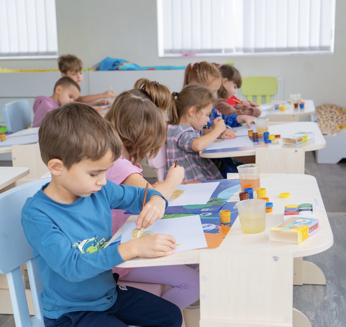 Частный садик Kids Community "ONE-SEVEN"