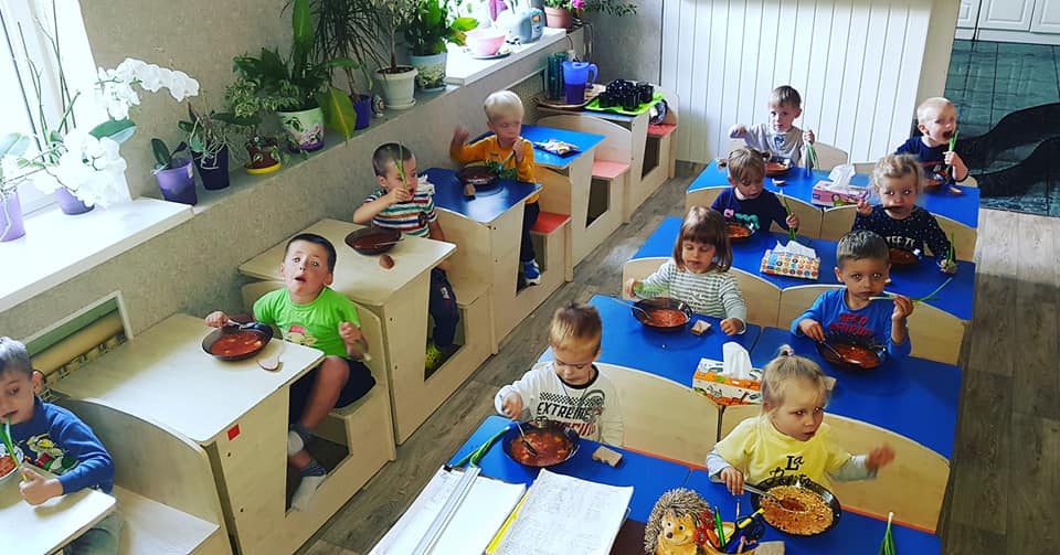 Частный сад Кобзарик (Бровары)