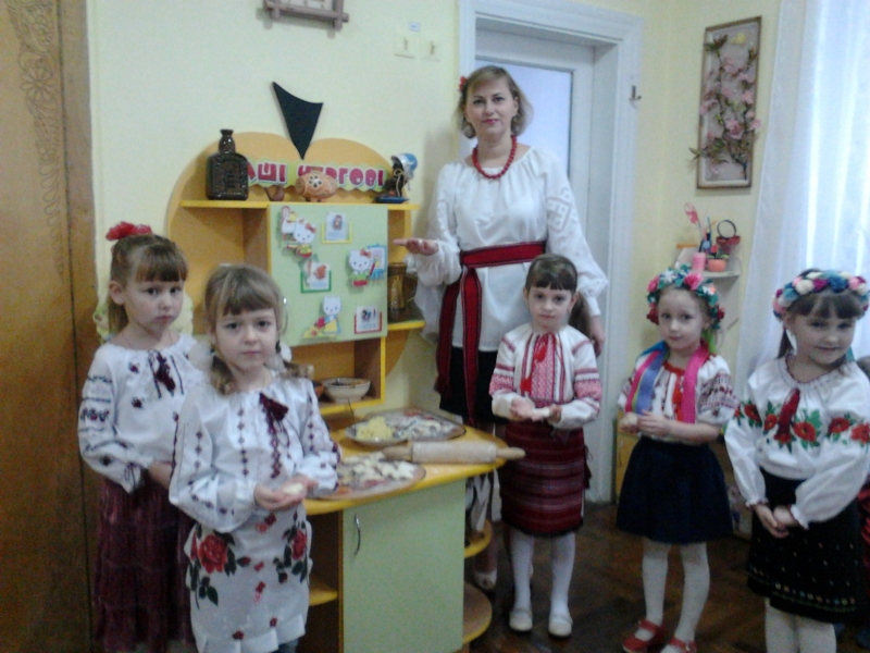 Рівне, заклад дошкільної освіти № 29 "Тополька"