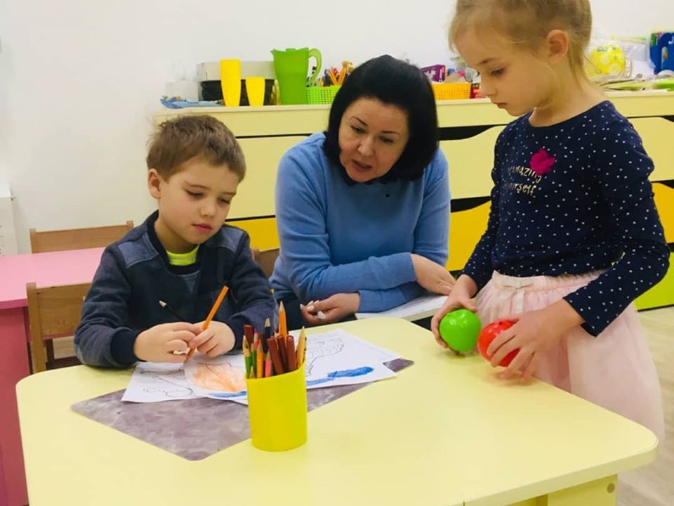 Детский Сад Возможностей "СчастьеKids"