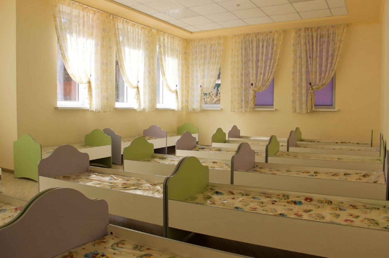 Садик Happy Land