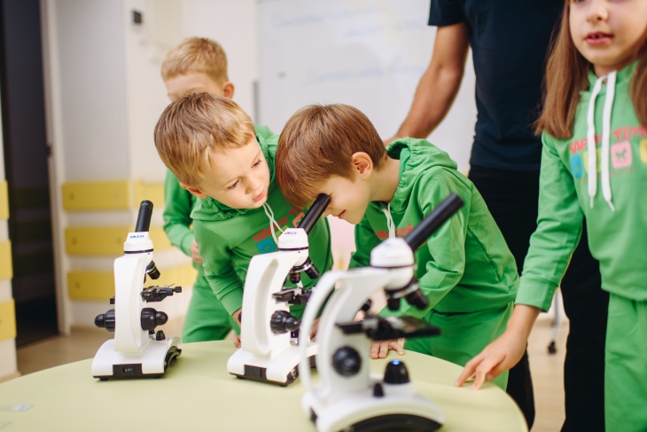 Садик Star Time education center