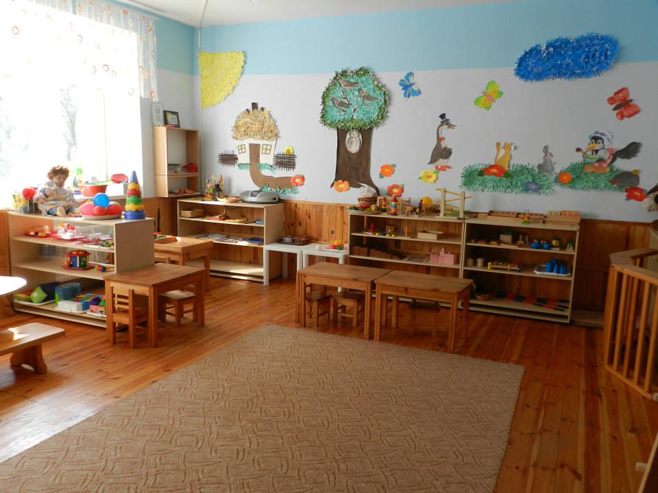 Детский садик "Super Kids"