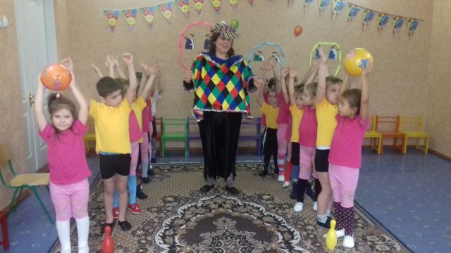 Санаторное дошкольное учебное заведение ясли-сад №11 "Звездочка"