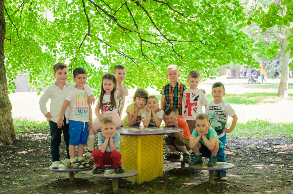 Школа раннього розвитку дитини Евріка (на Леваді)