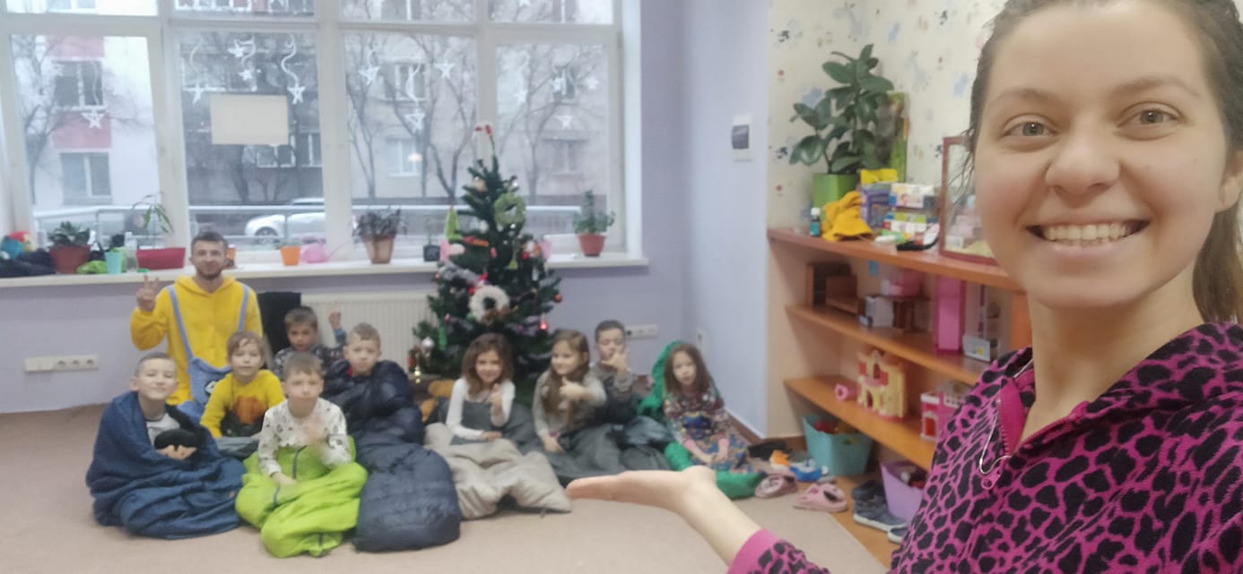 Студия развития Дружественные ступени