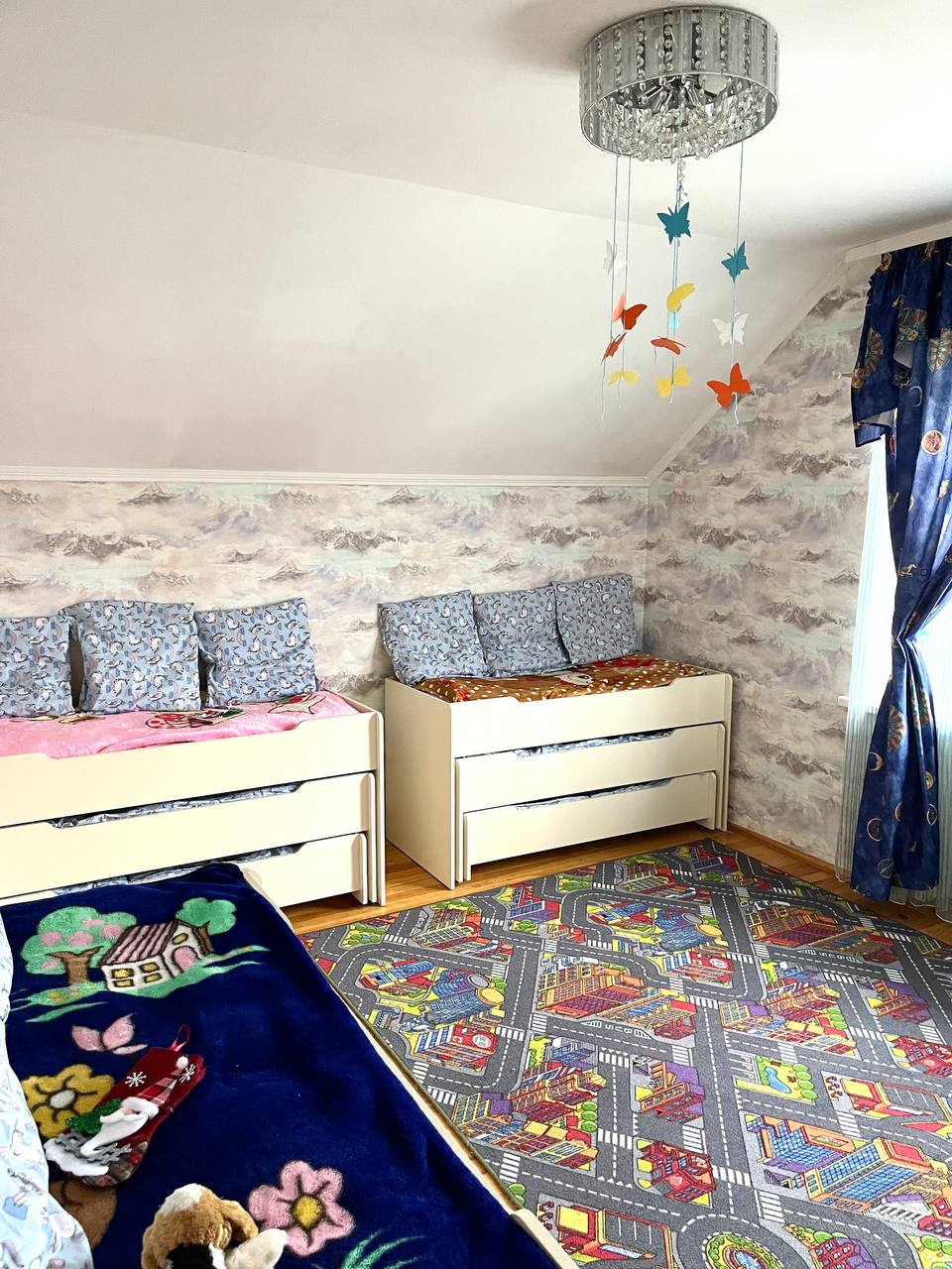 Территория счастливого детства от Smart kids