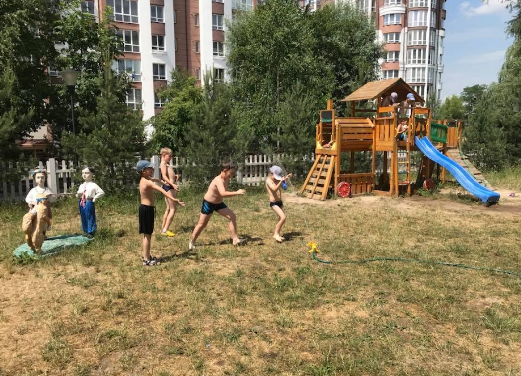 Українська Монтессорі-школа "Смайлика"