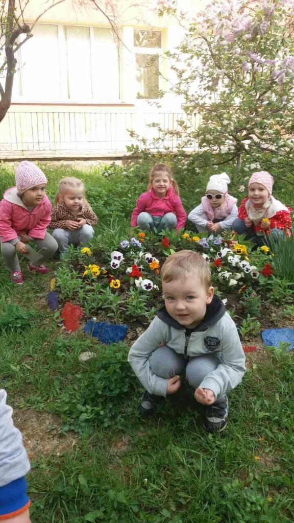 Ужгород, заведение дошкольного образования № 21 «Ластовичка»