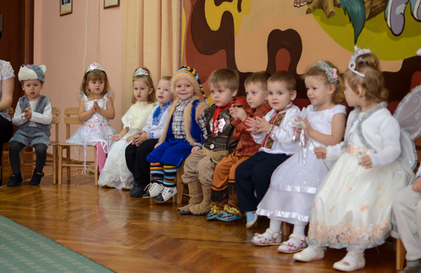 Ужгород, заведение дошкольного образования № 31 «Жемчужинка»