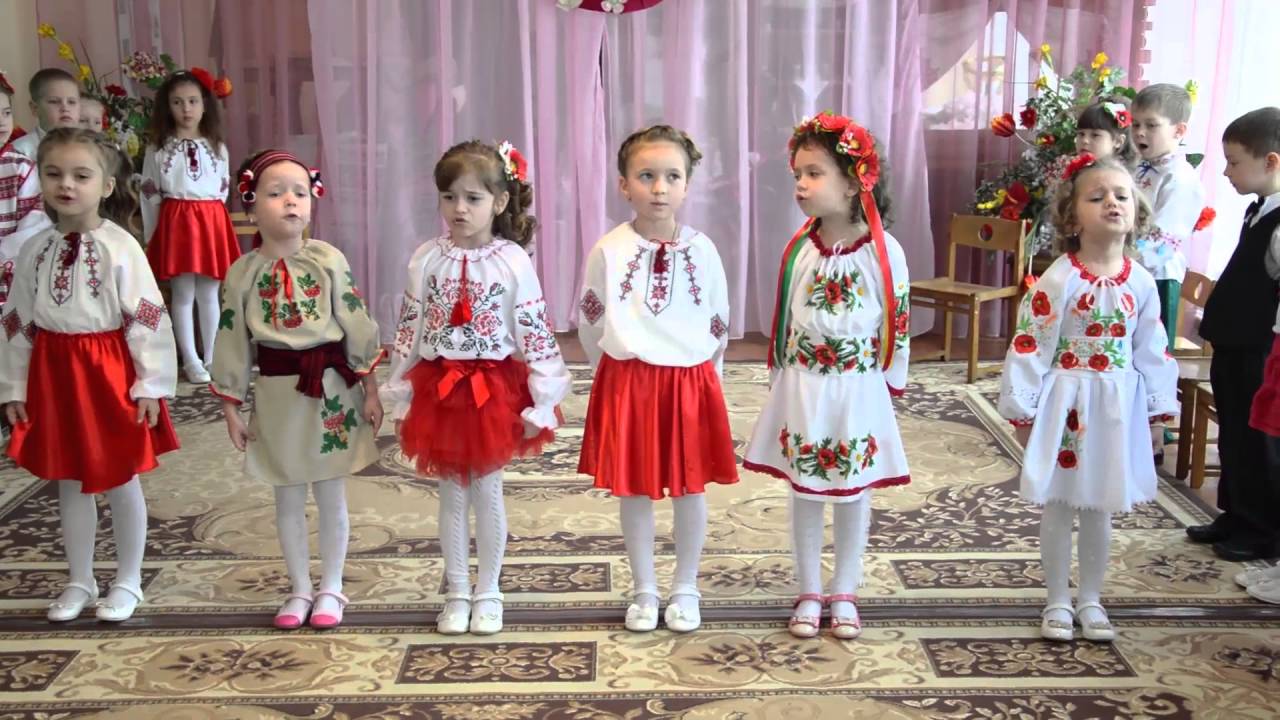 Ужгород, заведение дошкольного образования №1