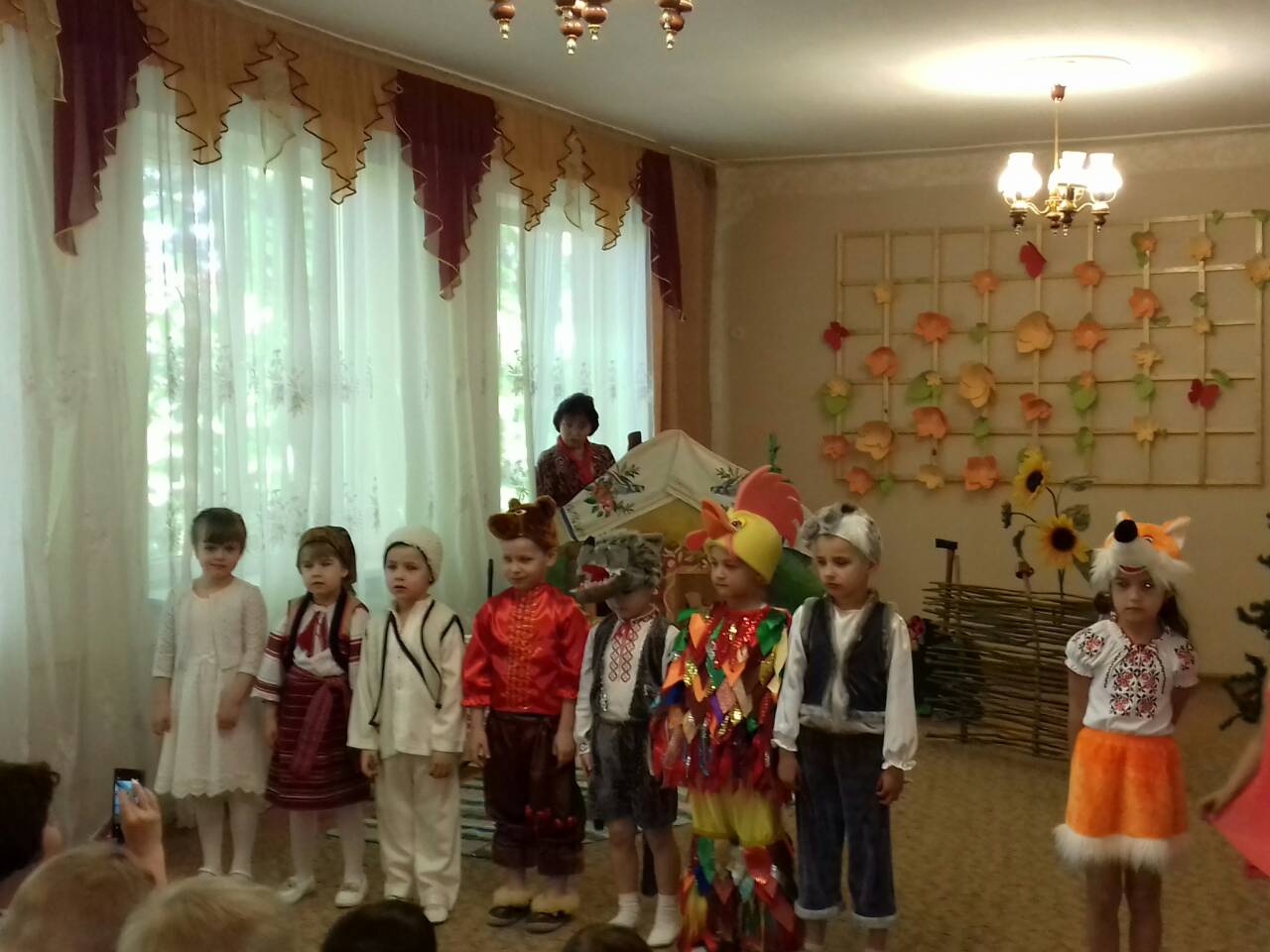 Ужгород, заведение дошкольного образования №12 "Эдельвейс"