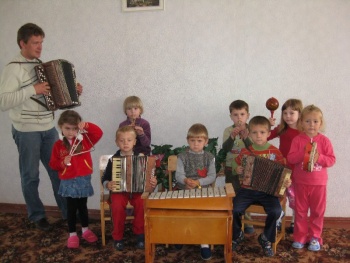 Ясла-садок № 1