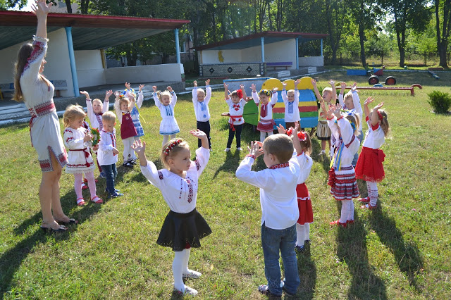 Заклад дошкільної освіти «Казка»