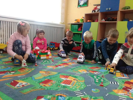 Заклад дошкільної освіти №2 "Малятко"
