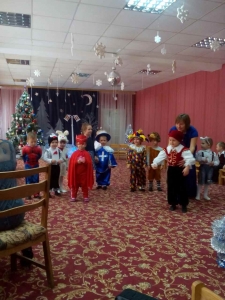 Детский сад №260