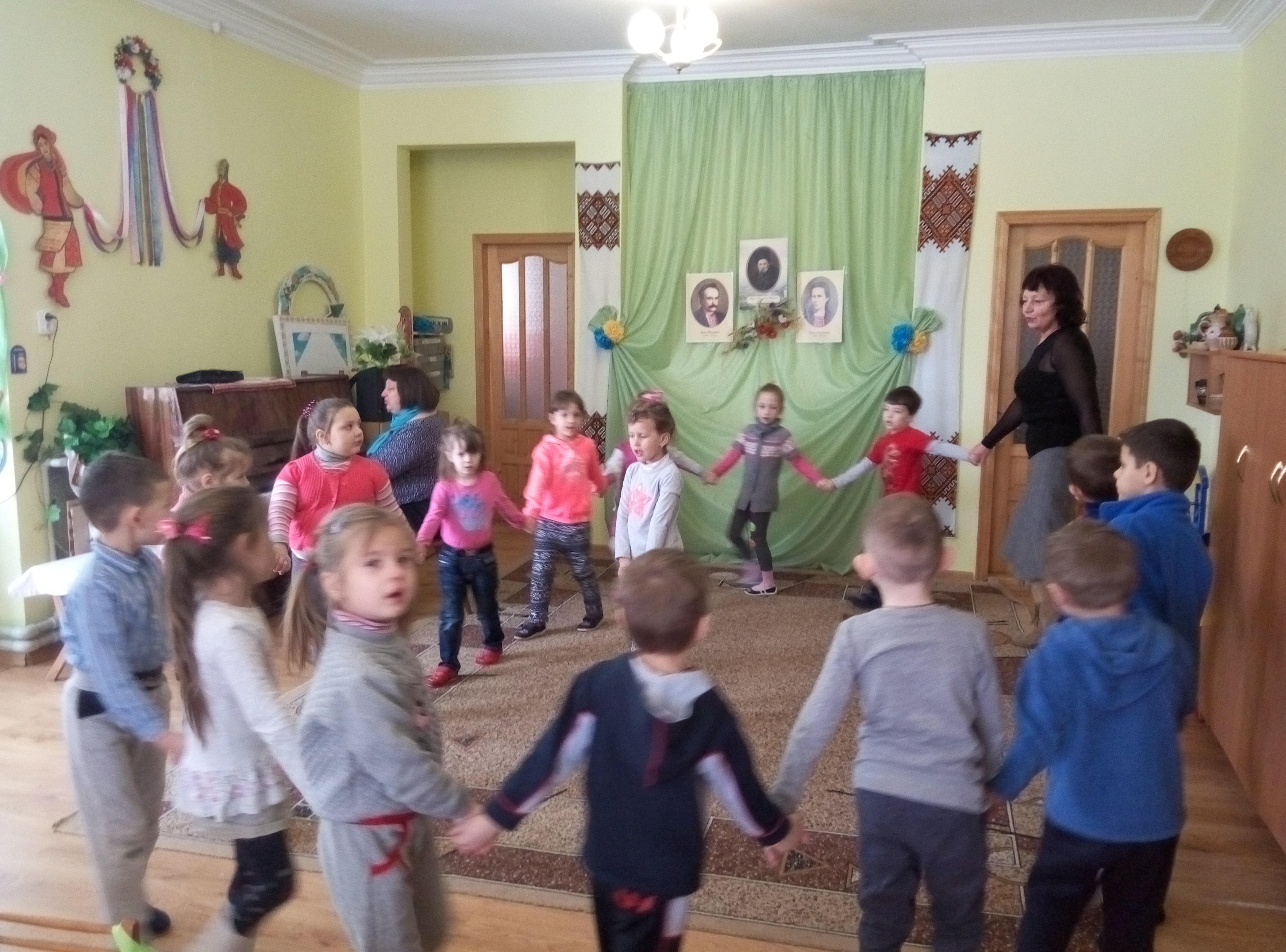 Заклад дошкільної освіти №28 «Берізка»