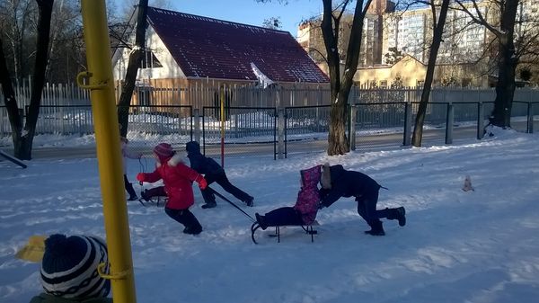 Детский садик №285
