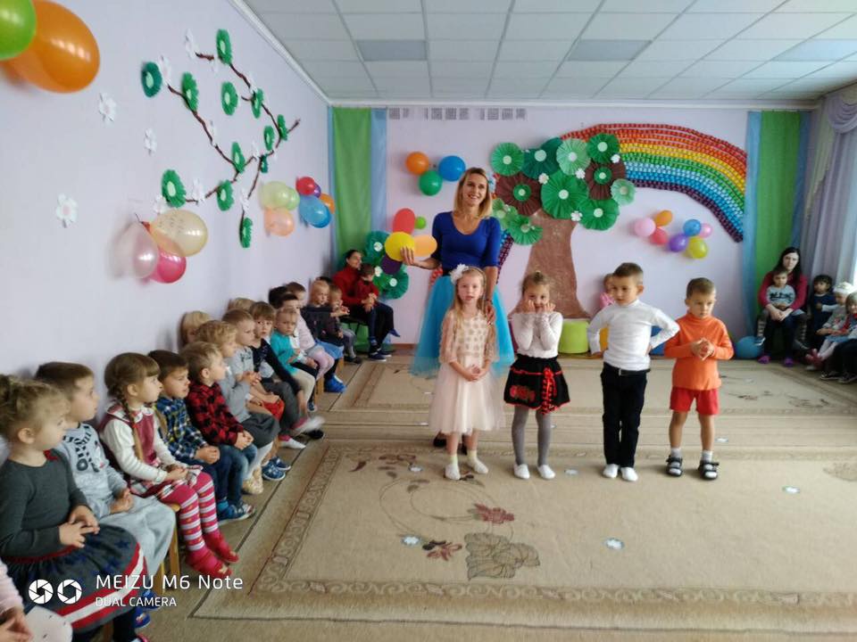 Детский садик №387