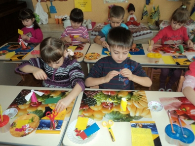 Заклад дошкільної освіти №42 "Золотий ключик"