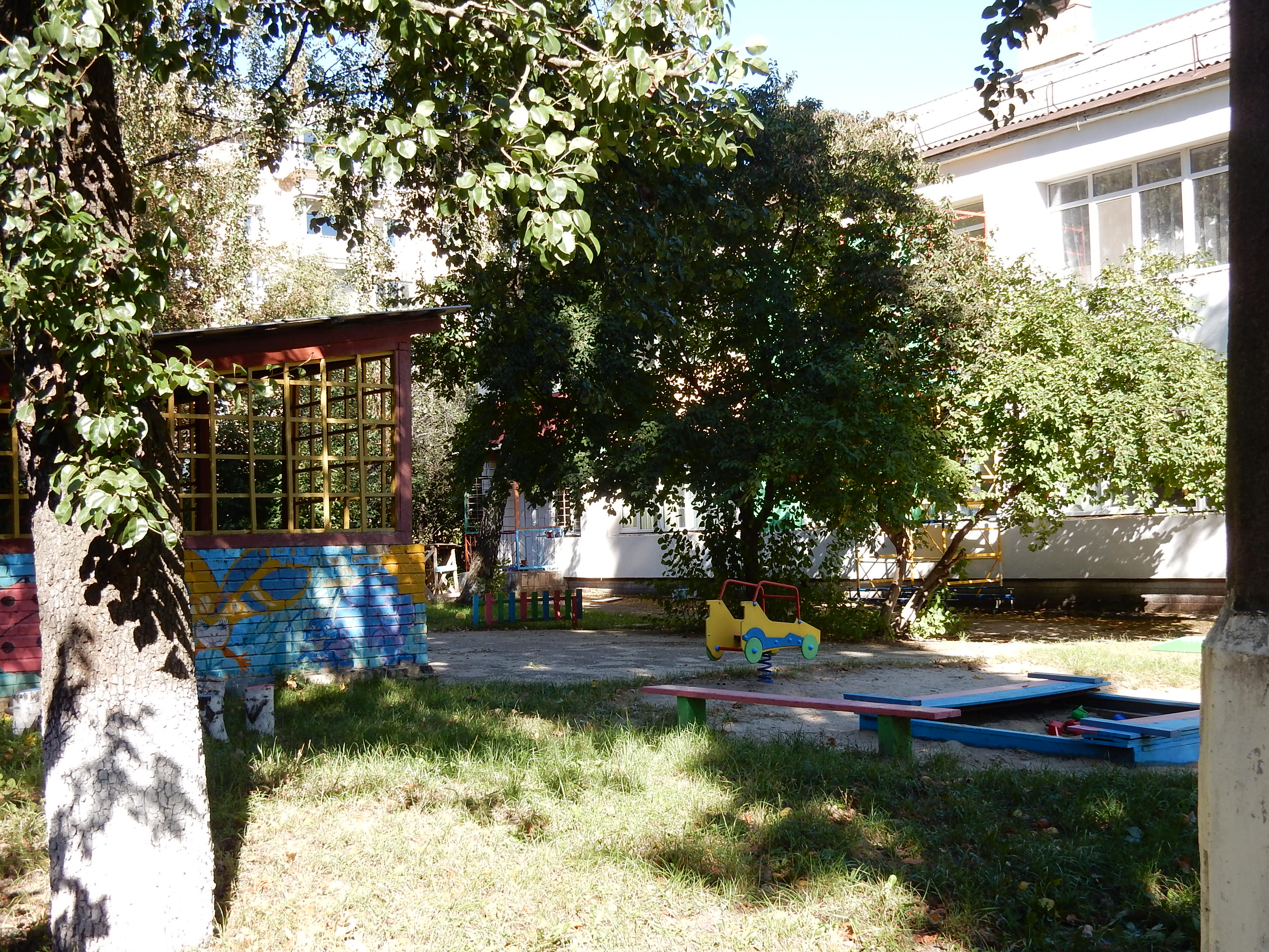 Детский садик №440