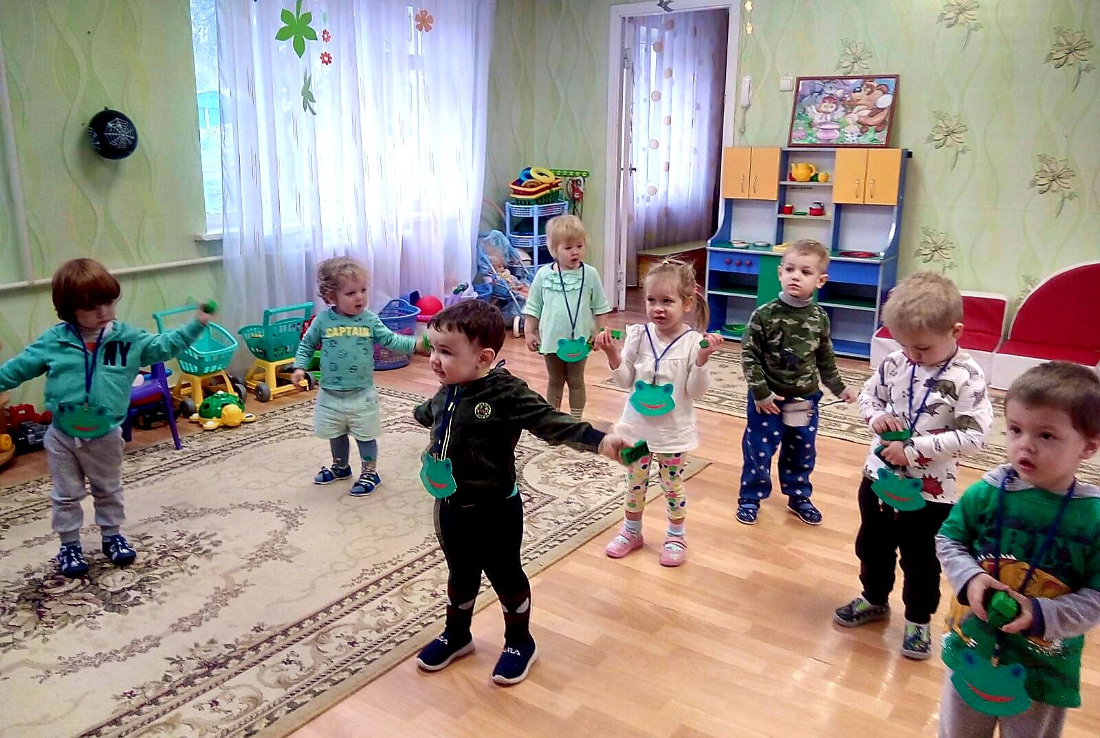 Детский садик №45