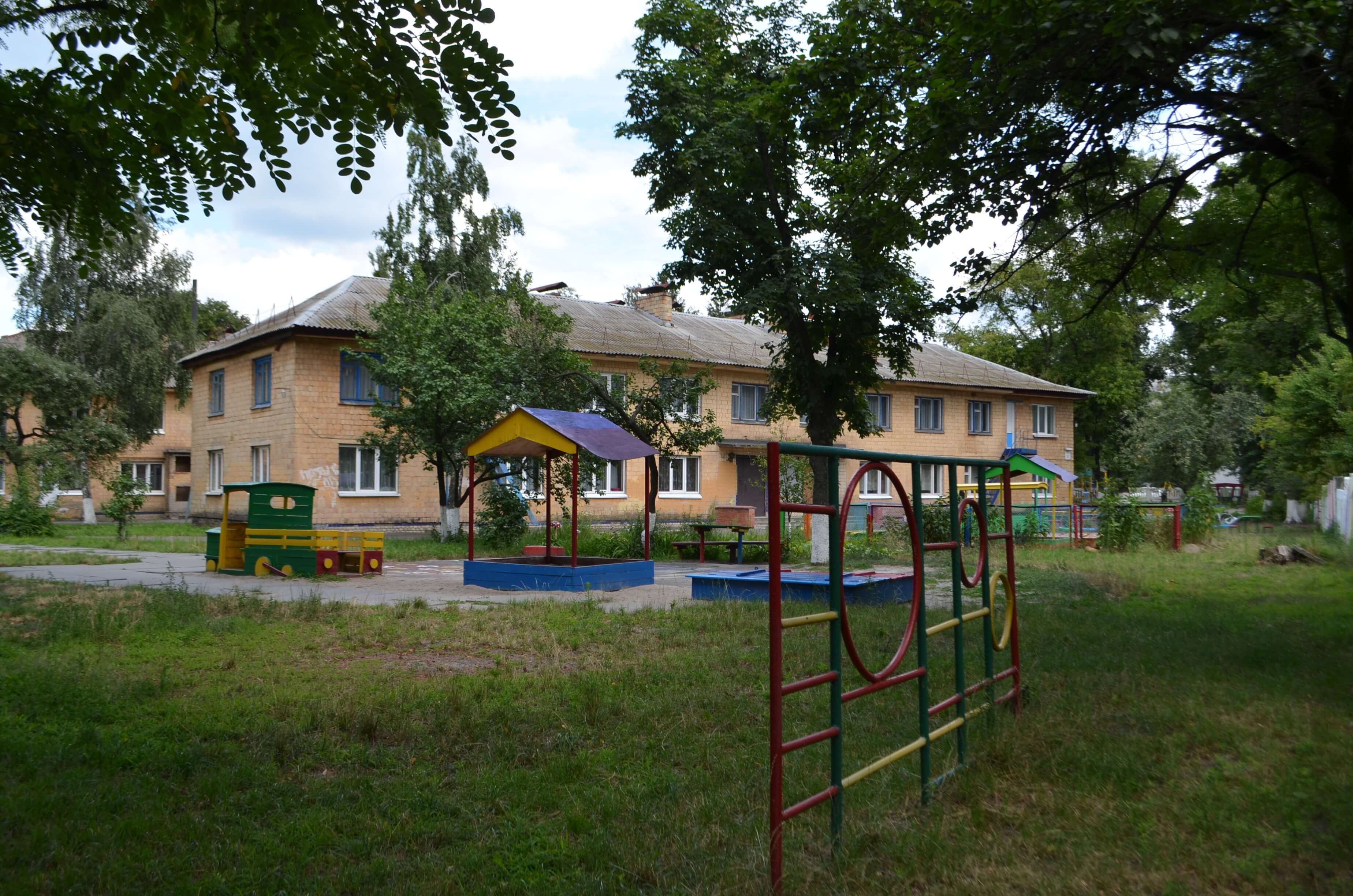 Детский садик №455