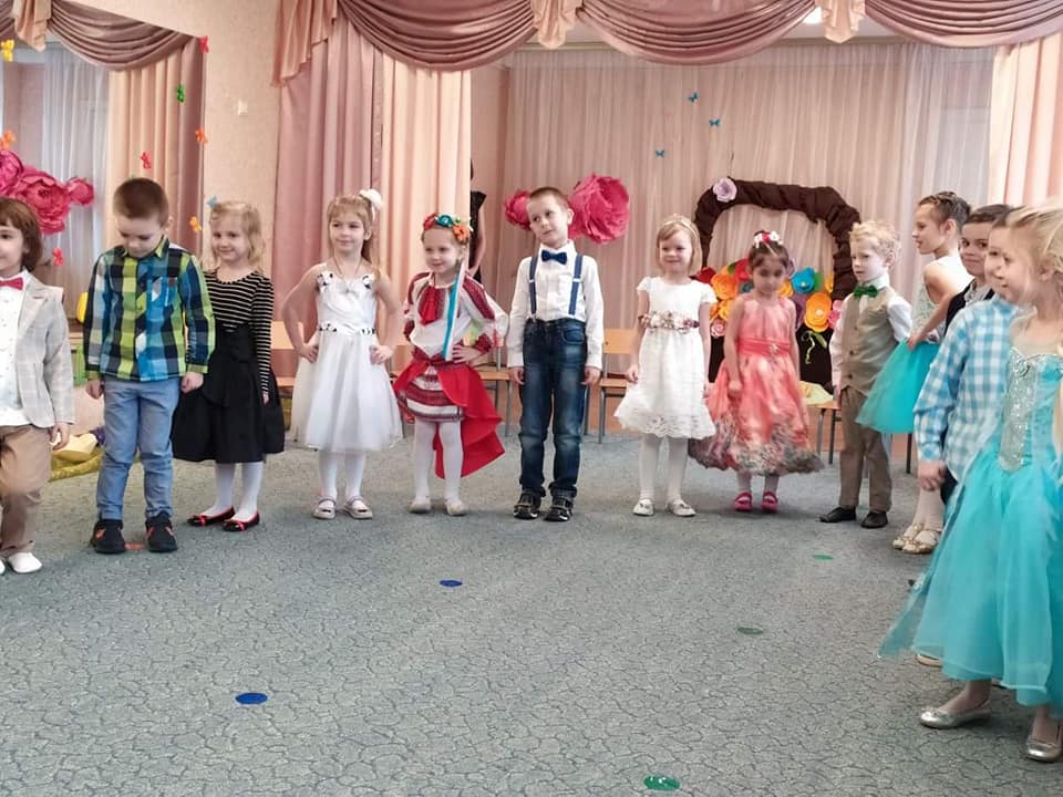 Детский садик №515 "Березняки"