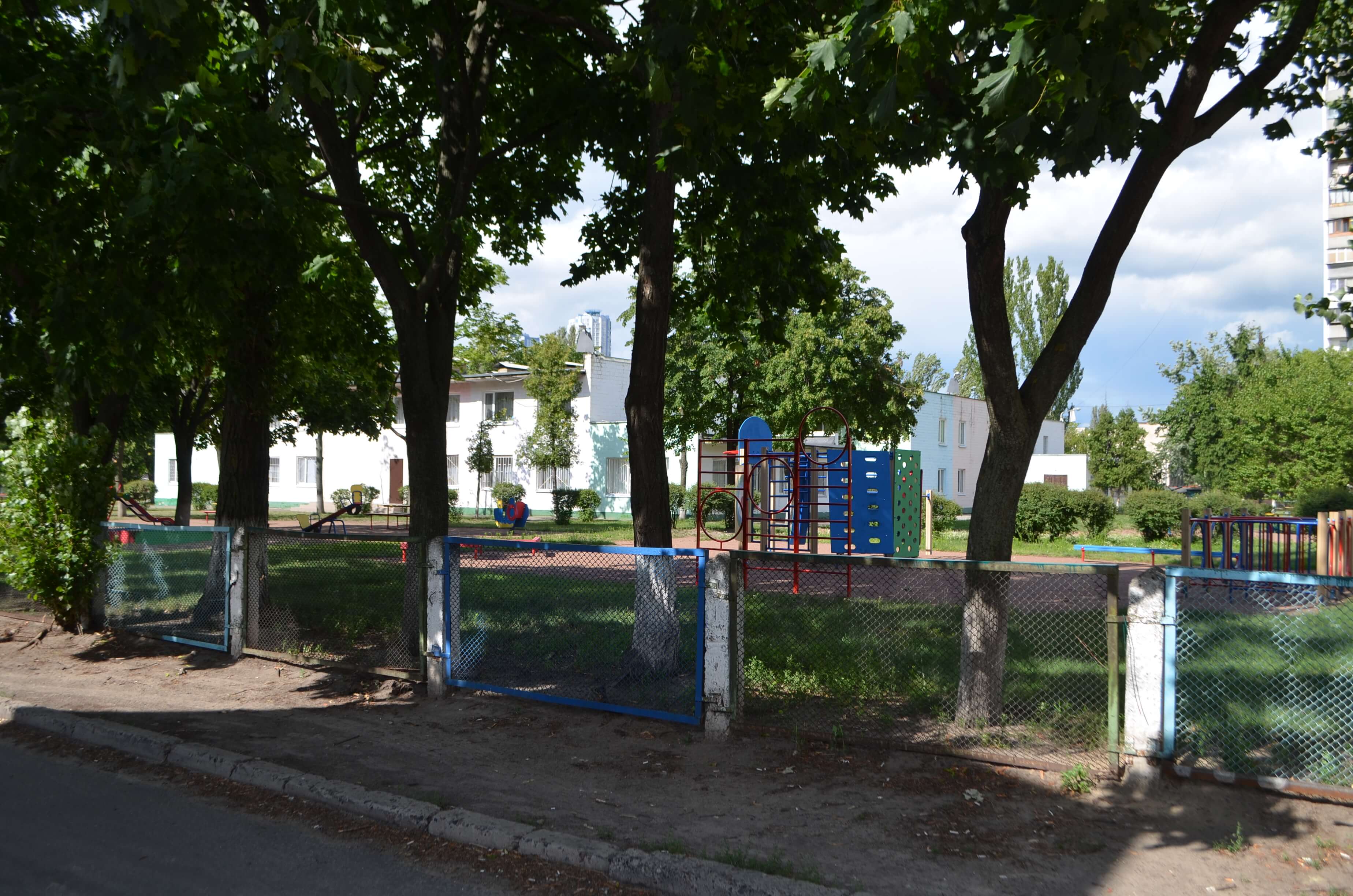Детский садик №522
