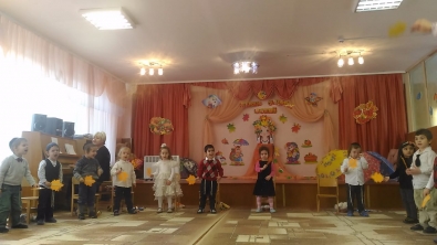 Детский садик №588