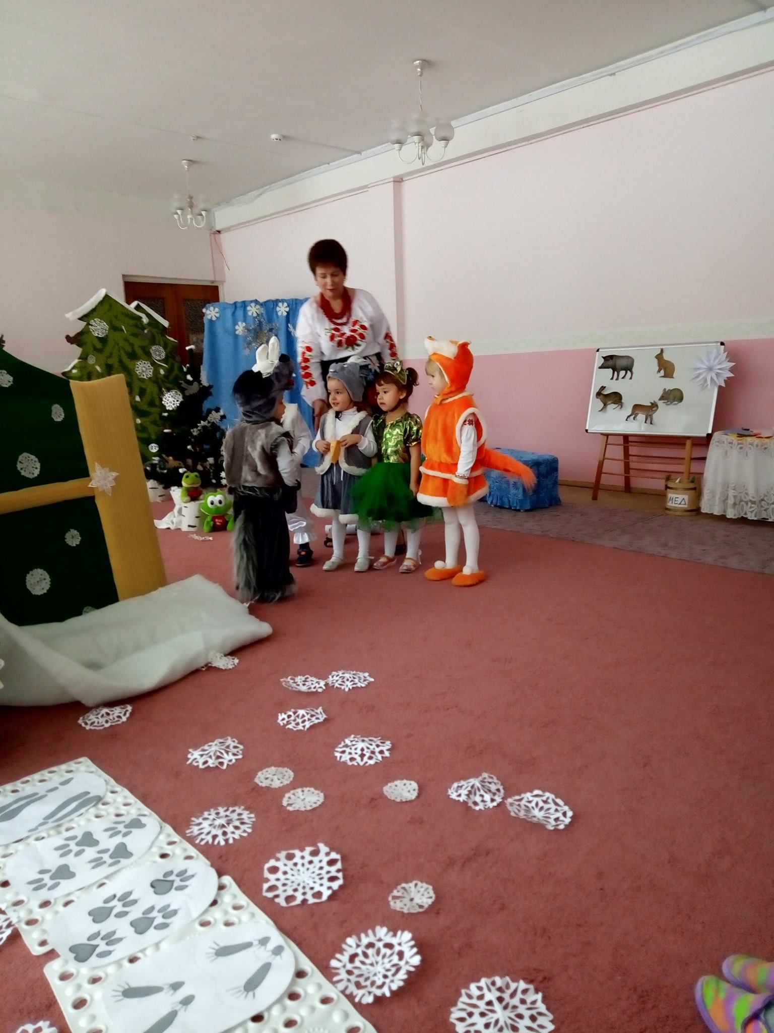 Детский садик №591