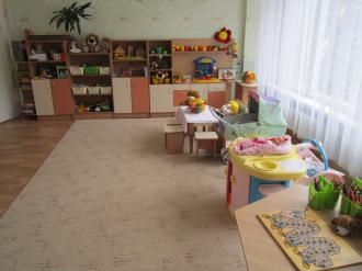 Детский садик №607