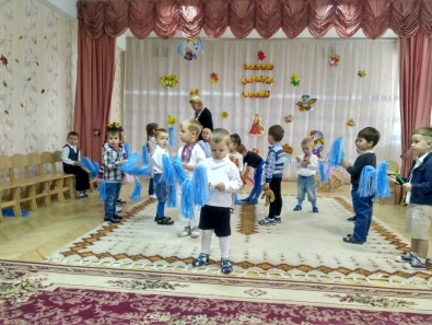 Детский садик №609