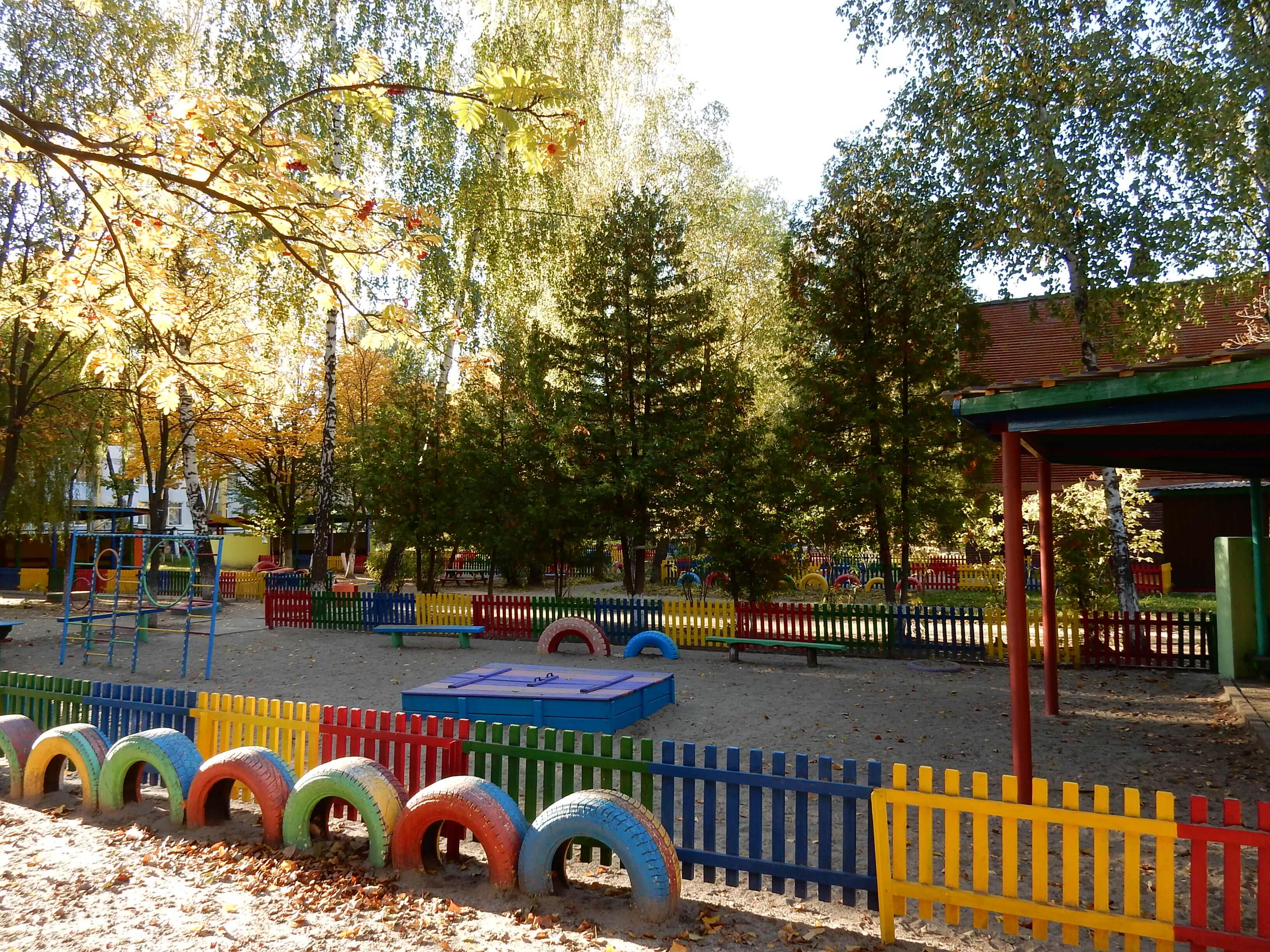 Детский садик №641
