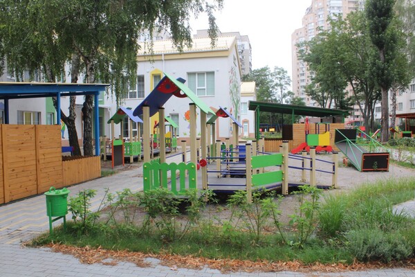 Детский садик №652