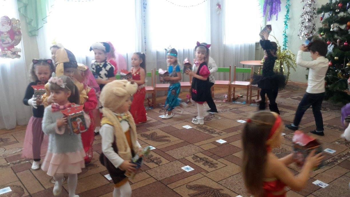 Детский садик №659