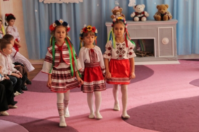 Детский садик №664