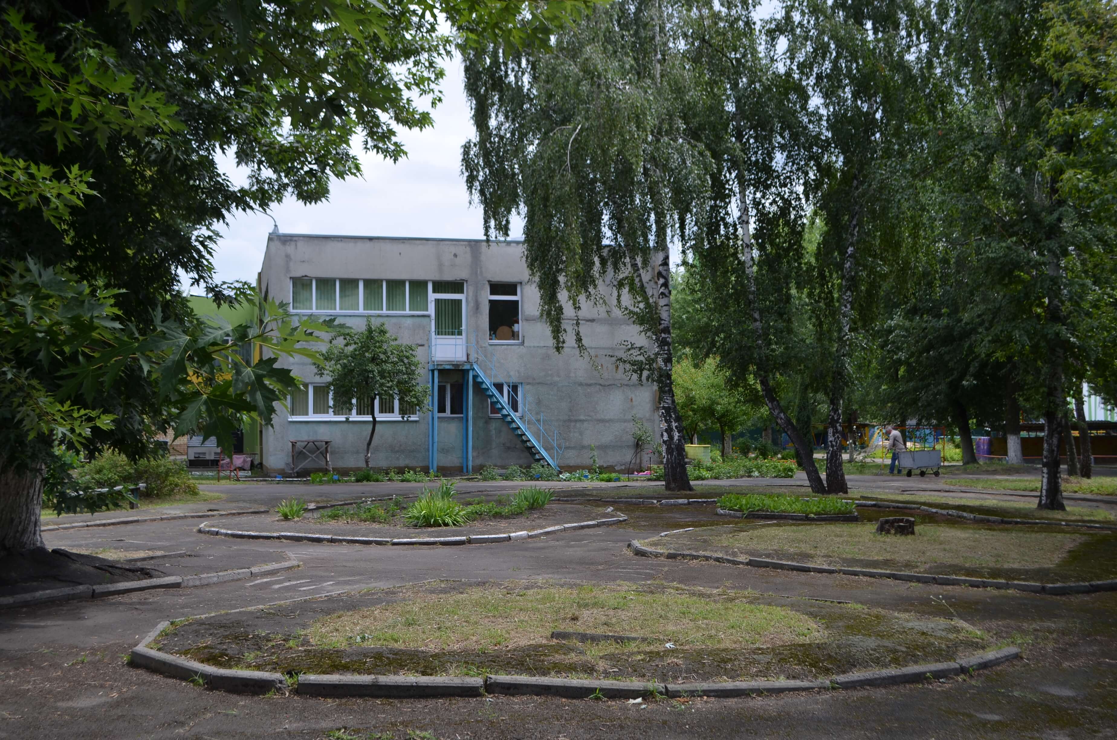 Детский садик №675