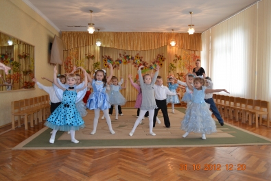 Детский садик №693 "Василек"
