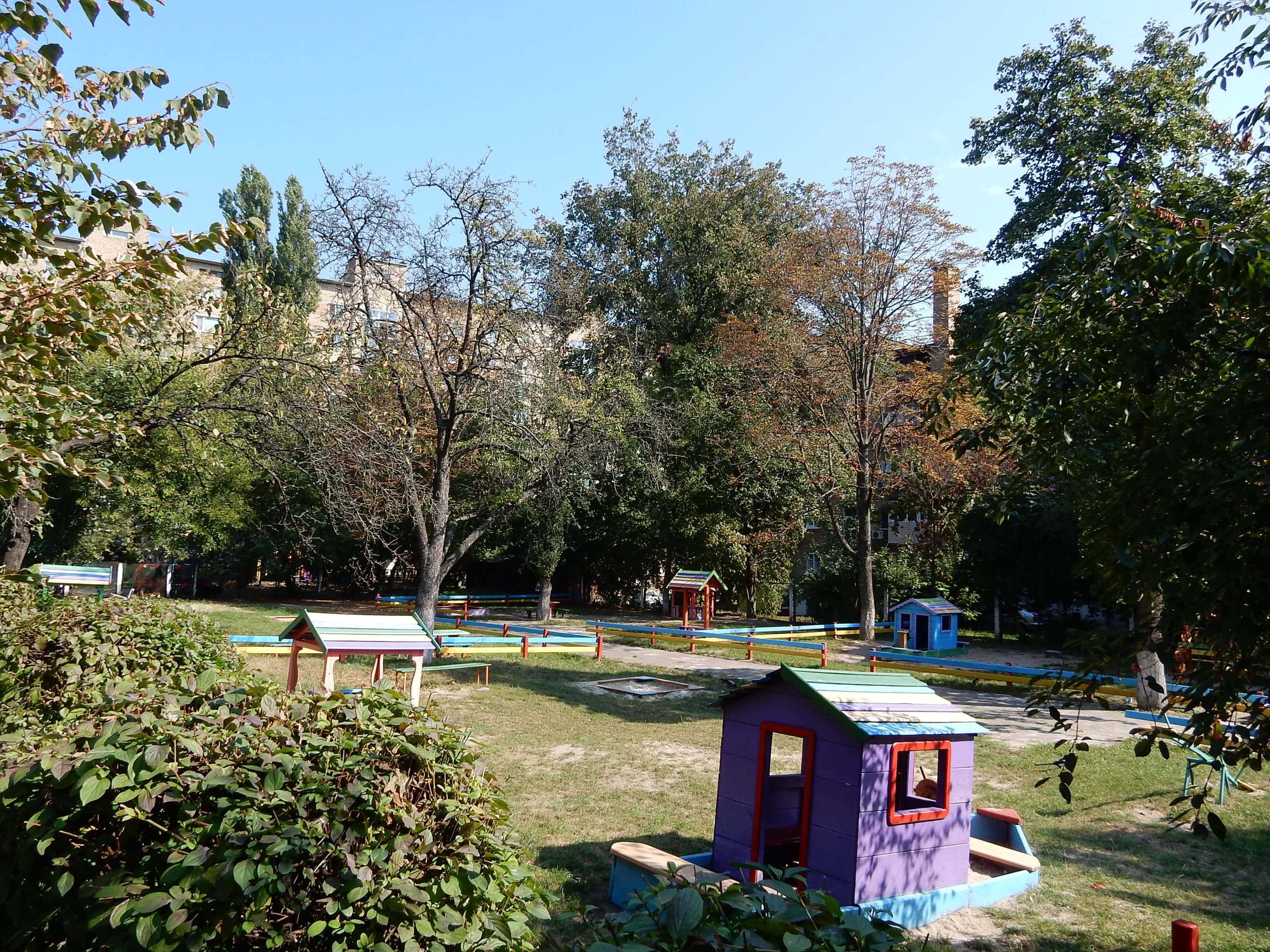 Детский садик №748