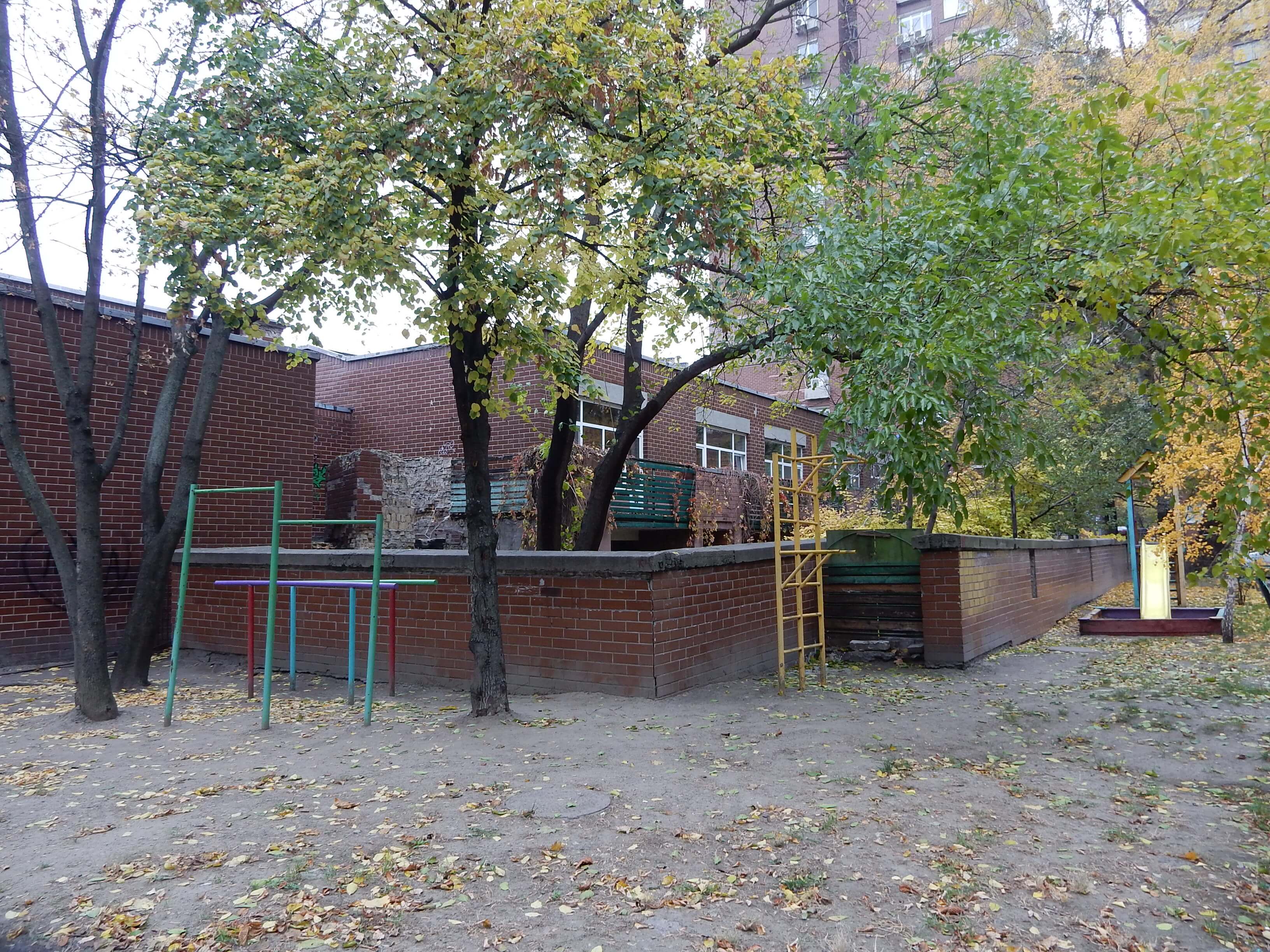 Детский садик №764